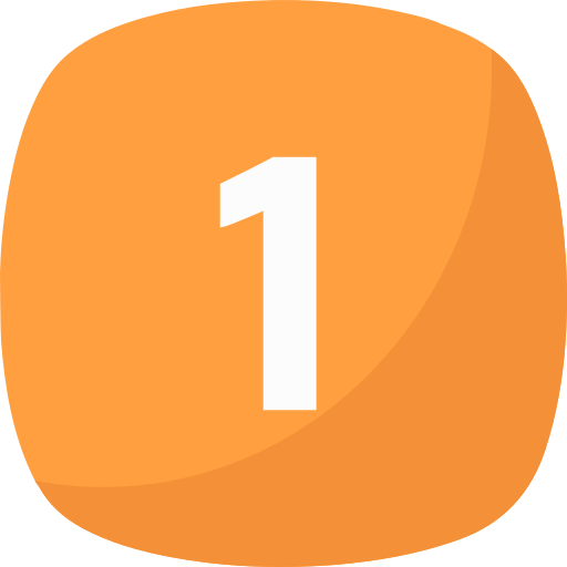 الخطوة الأولي